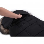 Zimska vreča Cottonmoose SHINE Silver